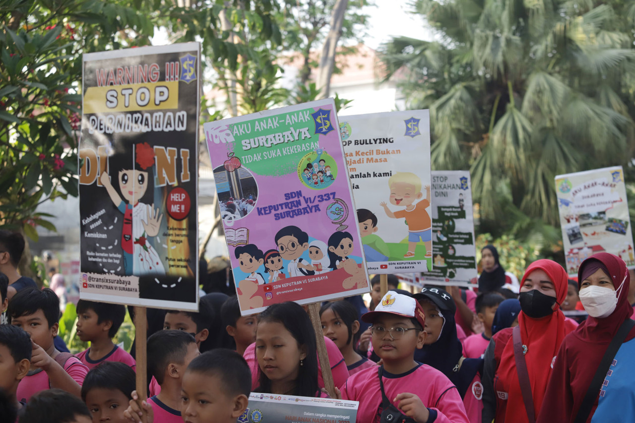 Ilustrasi perayaan HAN 2024 (dok.jatimnow.com)