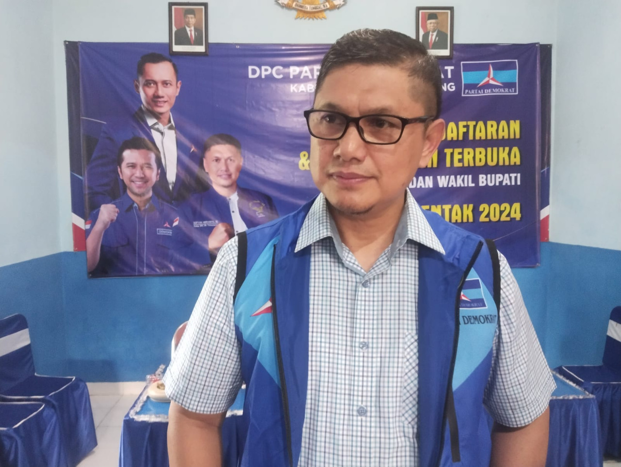 Gerindra dan Demokrat Bangun Koalisi di Pilkada Tulungagung, Benarkah?