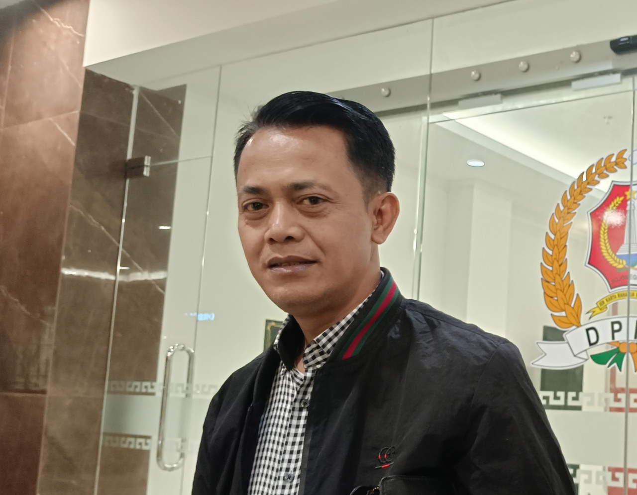 Ketua DPD PAN Bojonegoro Lasuri (Foto: Misbahul Munir/jatimnow.com)