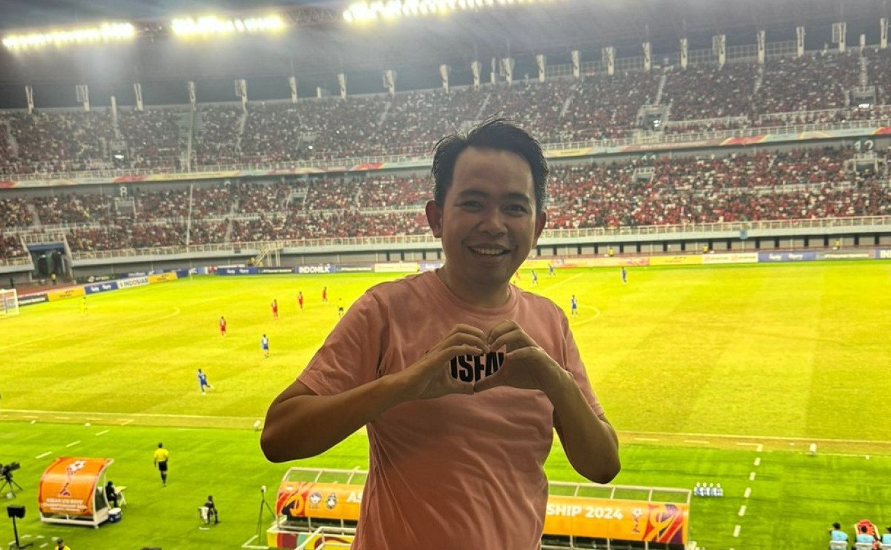 Timnas Juara AFF U-19, Ketua Fraksi Gerindra DPRD Jatim: Bermimpi Lebih Tinggi