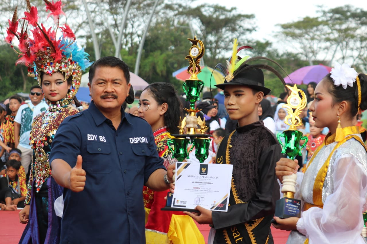 Pemkab Jember Pastikan Tidak Kekurangan Bibit Pemain usai Gelar Festival Drumben