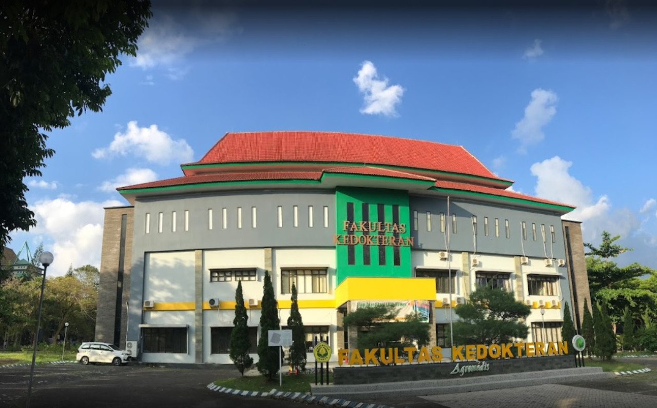Fakultas Kedokteran Universitas Jember. (Foto-foto: Humas Unej)