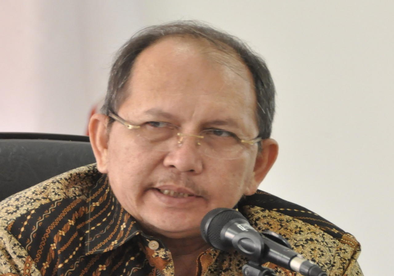 Anggota Komisi A DPRD Jawa Timur Freddy Poernomo. (Foto: dok. jatimnow.com)