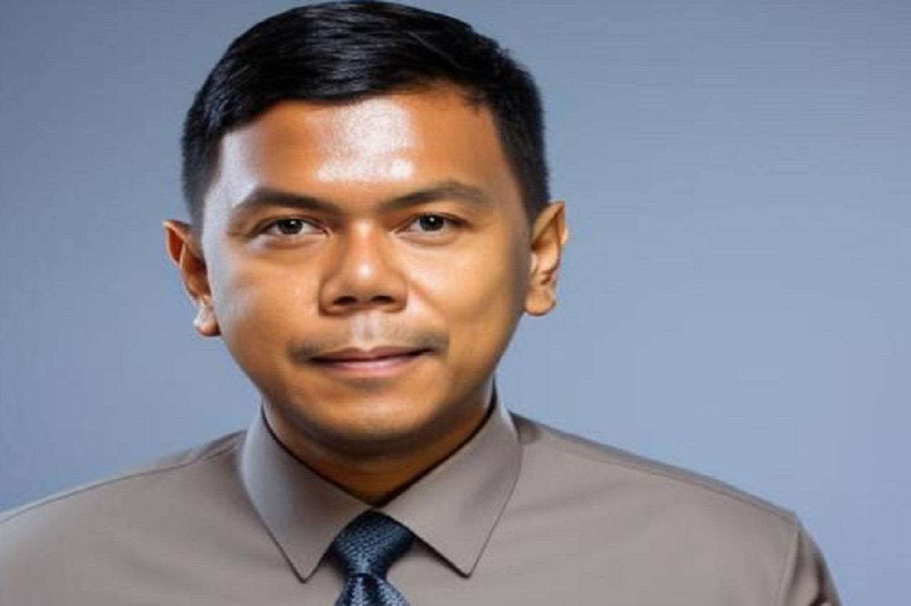 I Gede Alfian Septamiarsa, S.Sos, M.I.Kom