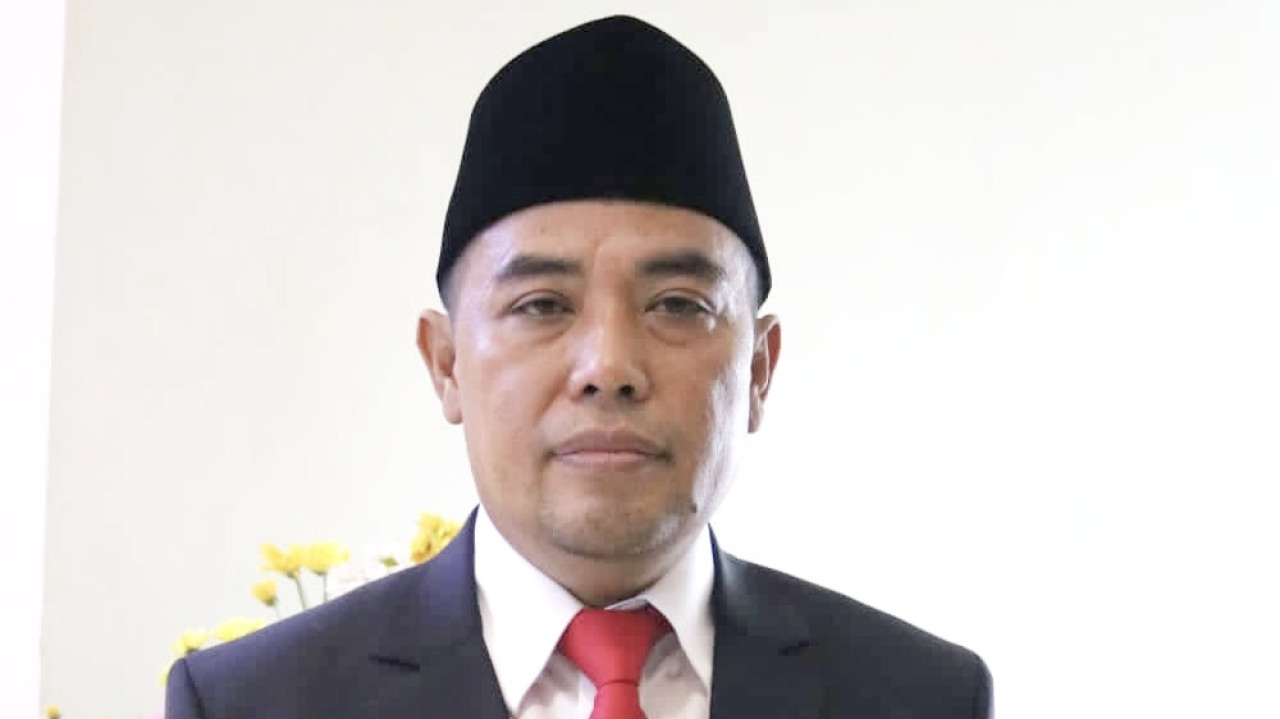 Wakil Ketua Bidang OKK DPC Gerindra Bangkalan Effendi. (Dok. Pribadi)