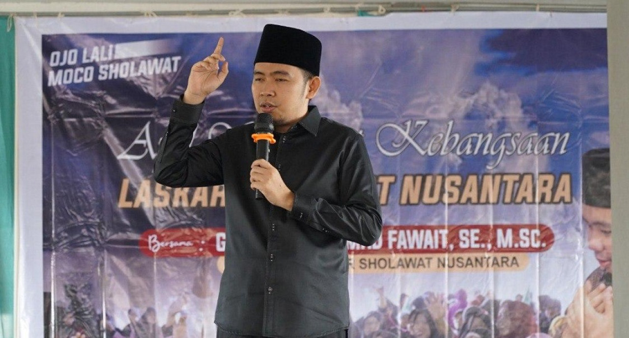 Muhammad Fawait. (Foto: dok. jatimnow.com)