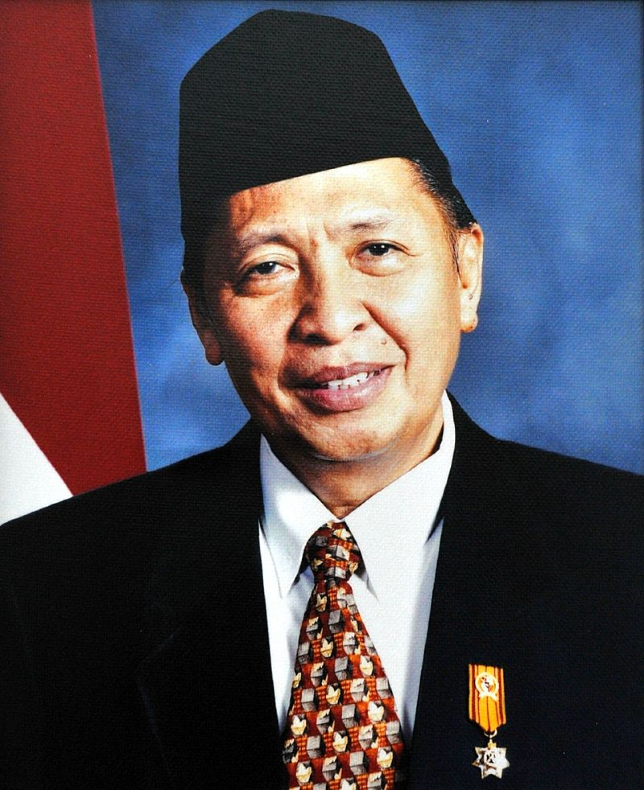 Hamzah Haz. (Foto: wikipedia)