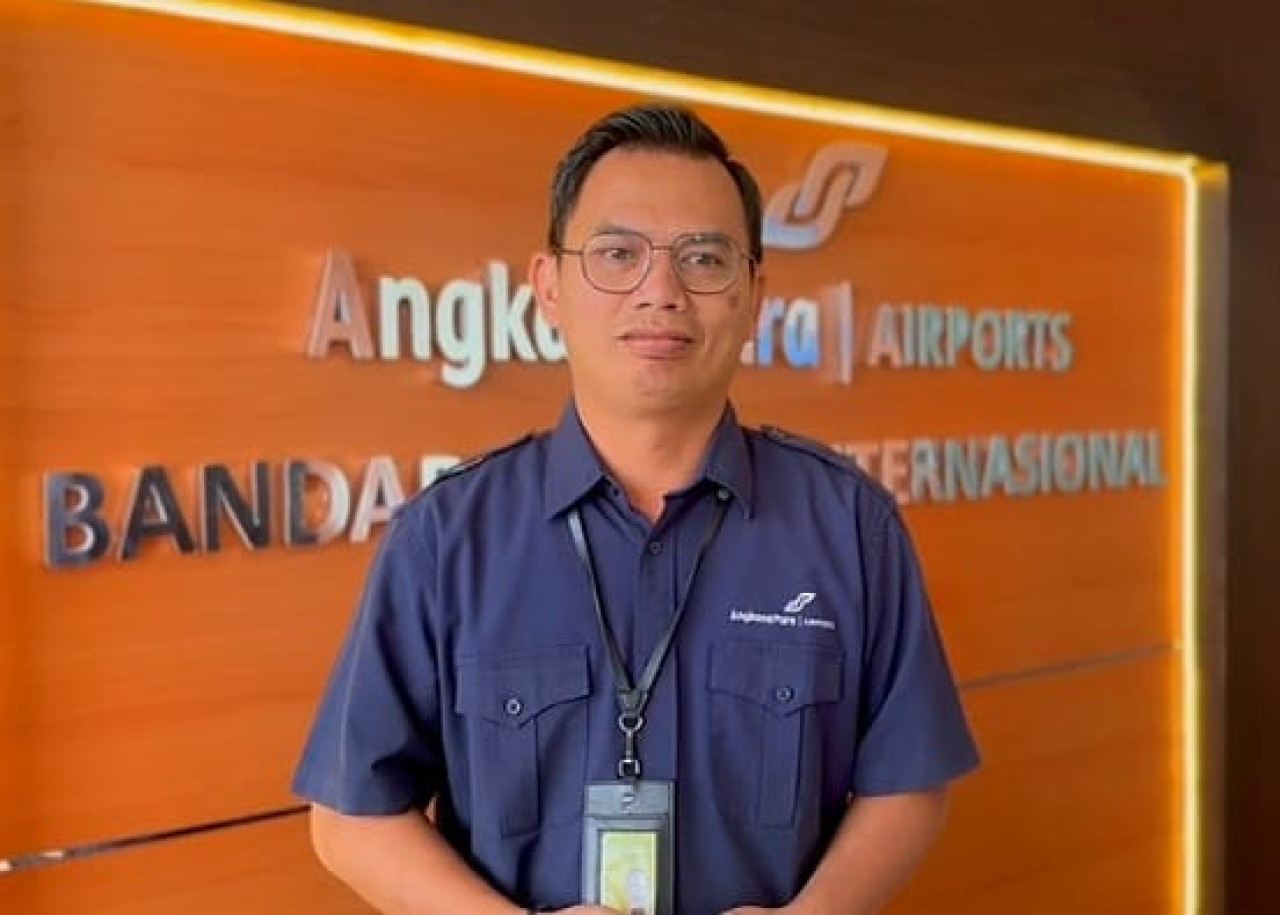 Penumpang Pesawat dari Bandara Juanda Semester I 2024 Naik 5 Persen