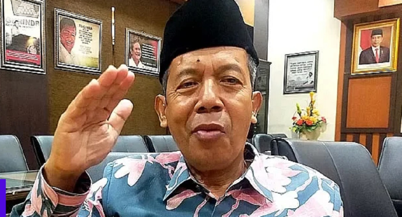 Imam Makruf. (Foto: dok. jatimnow.com)