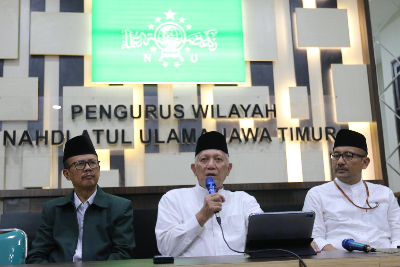 Konferwil NU ke-18 di Jombang: Pemilihan Ketua PWNU Jatim hingga Bahtsul Masail