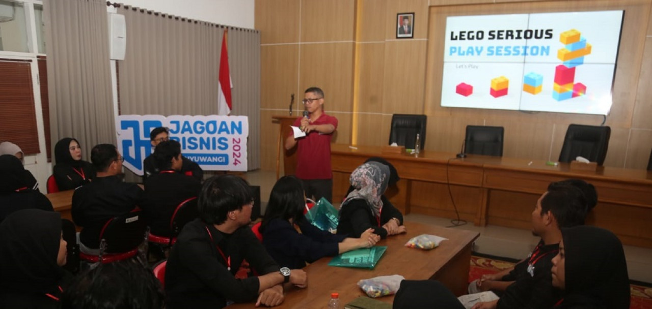 Banyuwangi Gelar Jagoan Bisnis, Perkuat Usaha Anak Muda