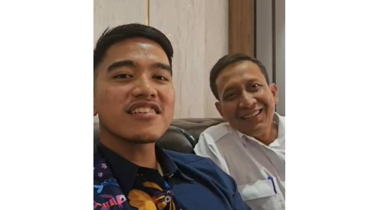 Putra Jokowi Kaesang Pangarep Endors Setyo Wahono Bacabup Bojonegoro