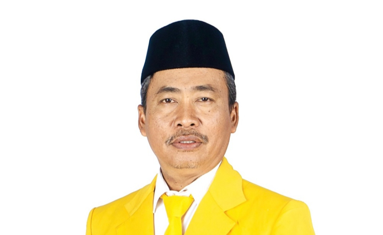 Ketua DPD Partai Golkar Jember, H. Karimullah Dahrujiadi. (Foto: Humas DPD Partai Golkar)