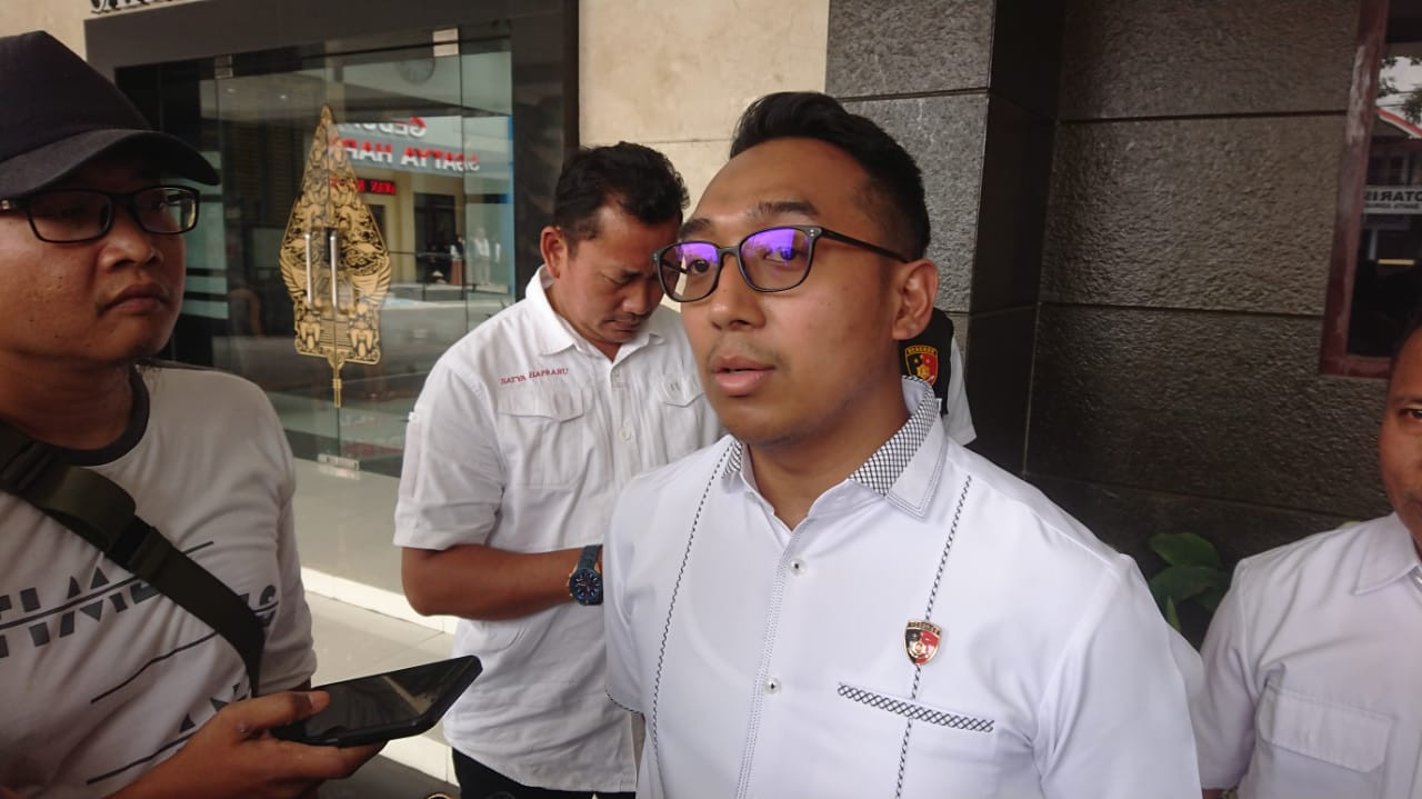 Kasatreskrim Polres Tulungagung, AKP Muchamad Nur. (Foto: Bramanta Pamungkas/jatimnow.com)