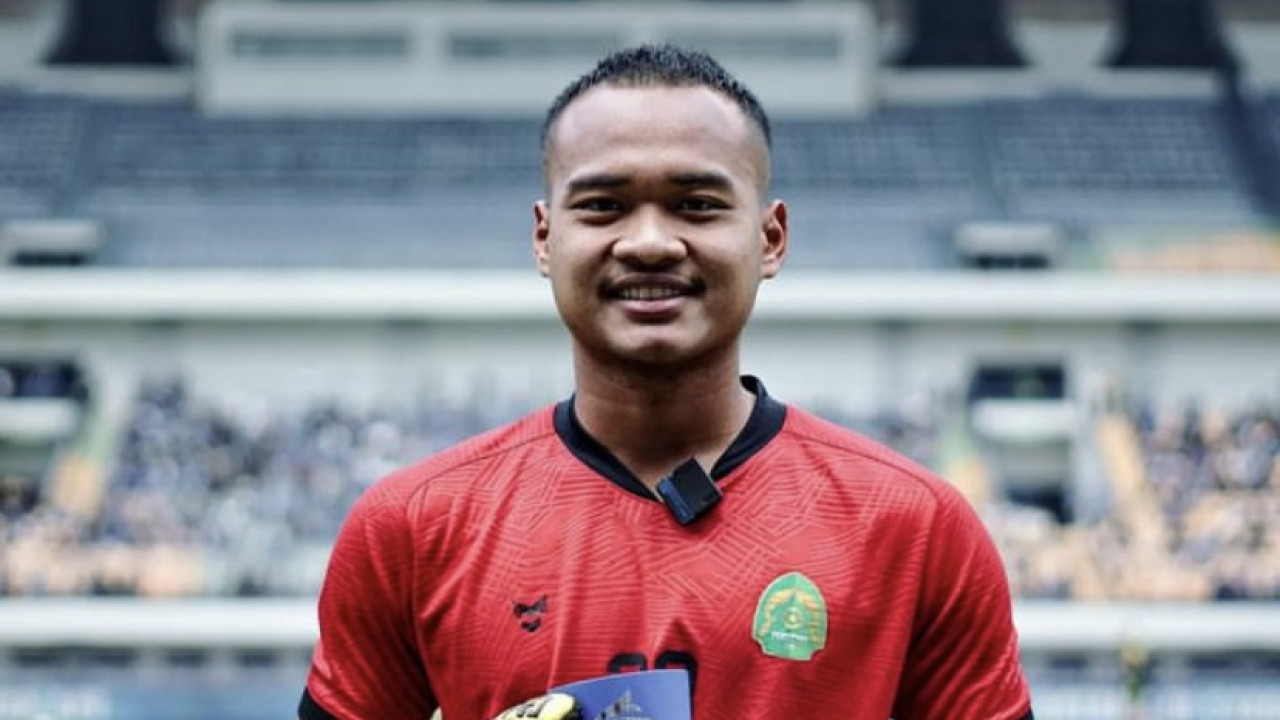 Potret Husna Malik, bekas pemain Persikabo 1973. (Instagram: @husnaalmalik)