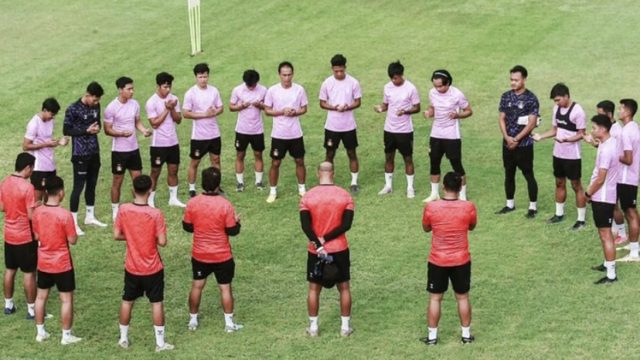 Tak Ingin Ulang Kesalahan Musim Lalu, Persik Kediri Tambah Bek Tengah