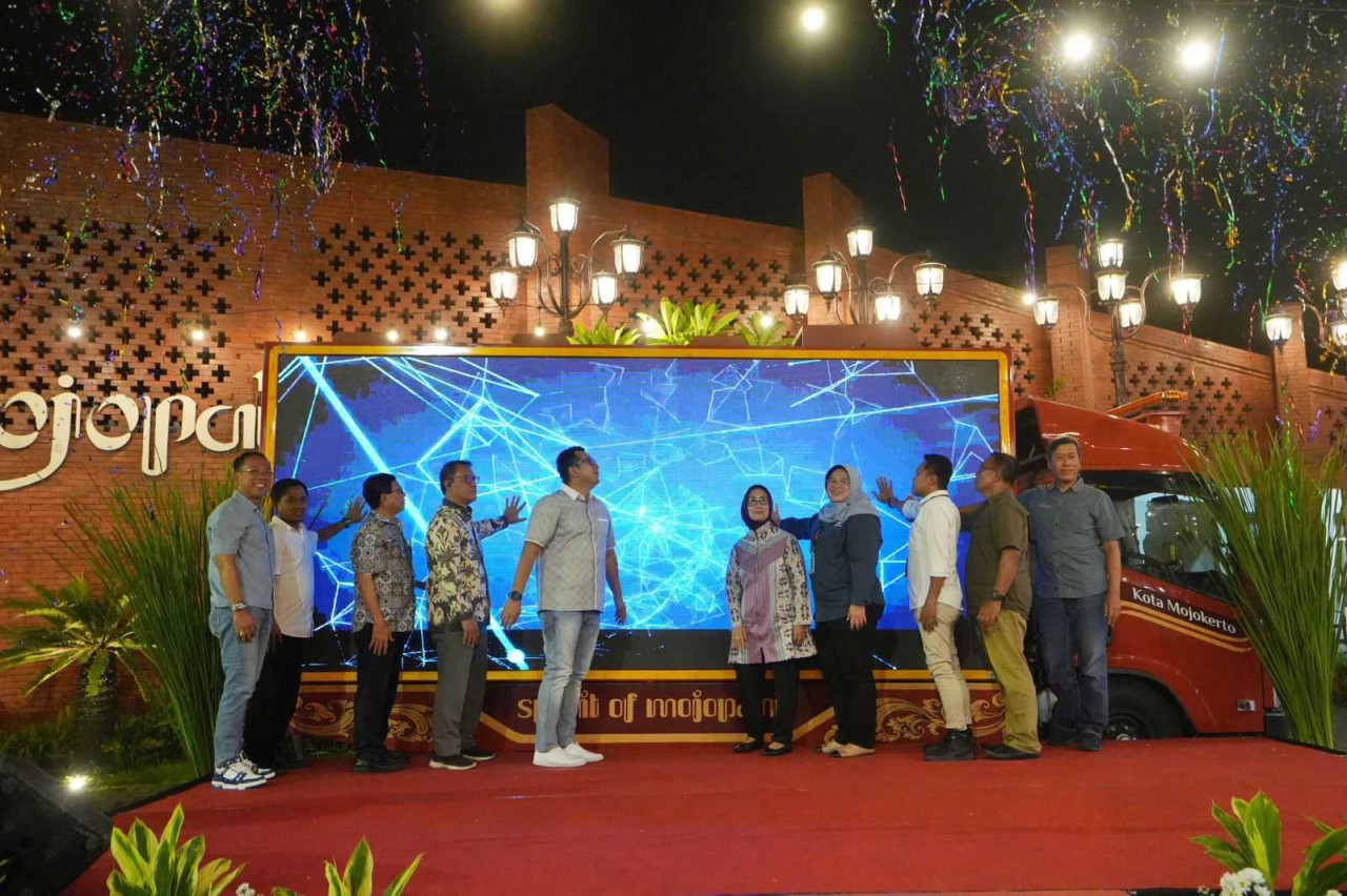 Pj Wali Kota Mojokerto Ajak Warga Cegah Disinformasi lewat Klinik Hoaks