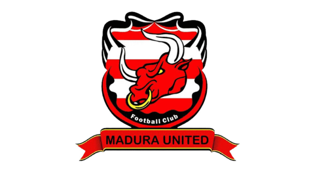 Logo Madura United.