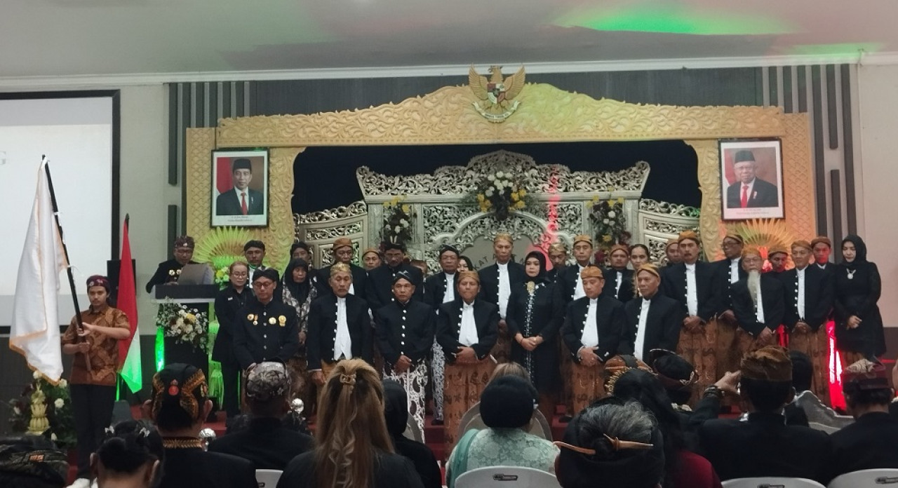 DPD Matra Jember Dikukuhkan, Ketua DPW Jatim: No Baper!