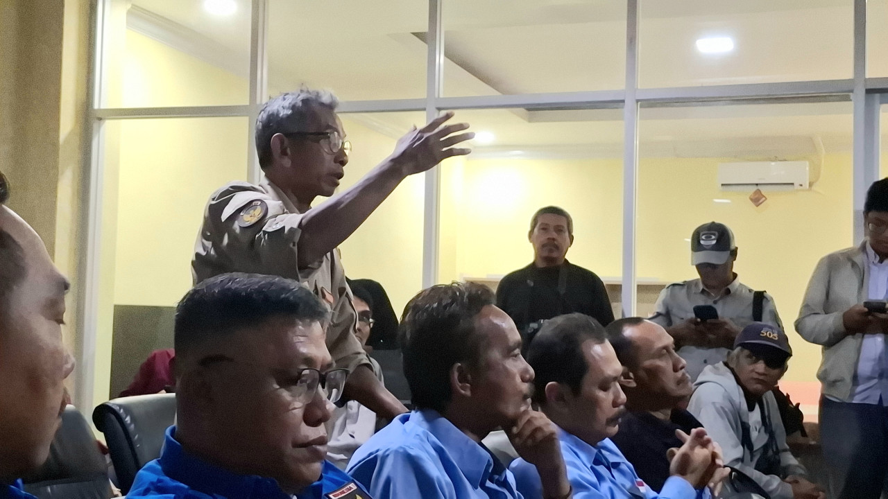 Dampak Lingkungan Proyek Surabaya Waterfront Land, Sudah Dihitung?