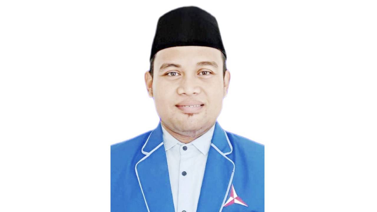 Sekretaris DPC Partai Demokrat Sampang, Ali Fahmi.