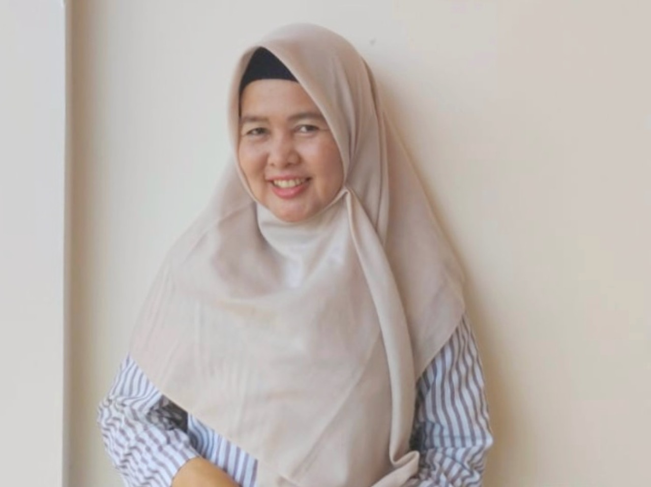 Bidang PPA DPC Peradi Sidoarjo, sekaligus Sahabat saksi dan korban LPSK Jawa Timur, Eka Rina Wahyuni,SH.,CLA. (dok Eka Rina Wahyuni for jatimnow.com)