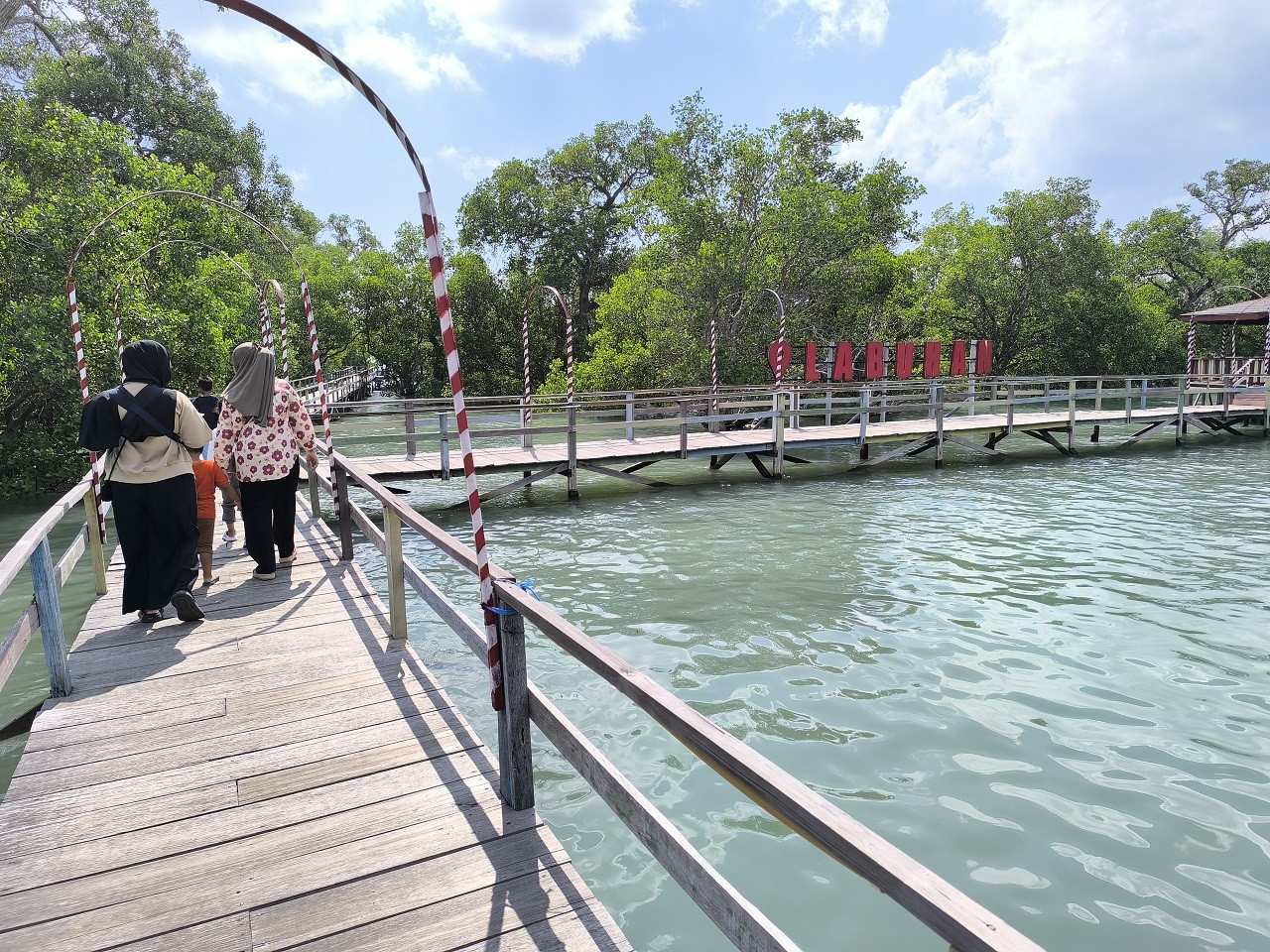 Pantai Labuhan Destinasi Wisata Bangkalan yang Ramai Dikunjungi saat Liburan