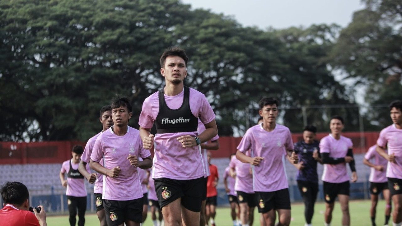 Persik Kediri Datangkan 5 Pemain Muda, Ada yang Diam-diam CLBK