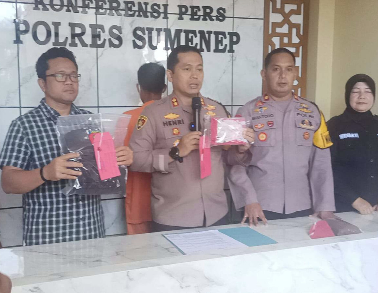 Pria Sumenep Cabuli Bocah 4 Tahun Bermodus Perbaiki Mainan