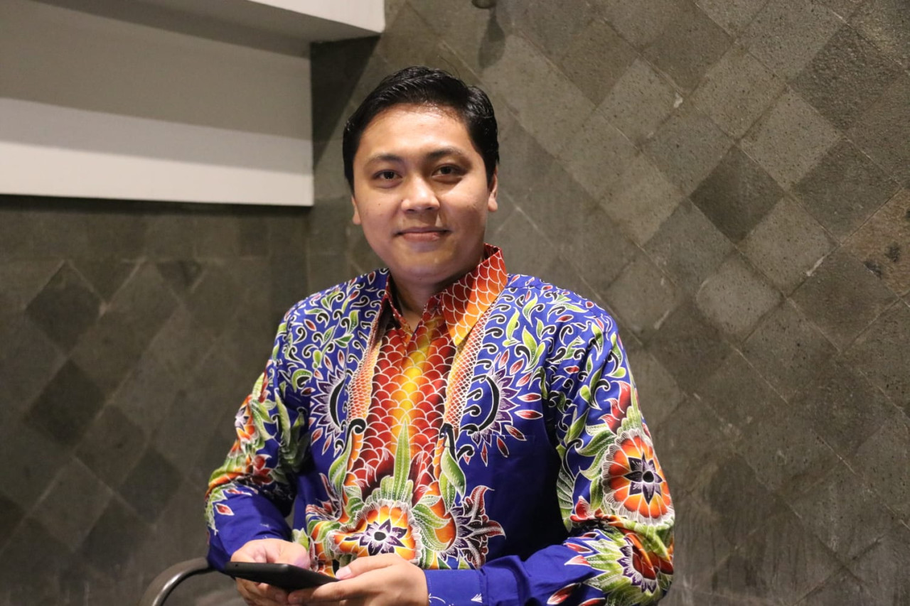 DR. Wildan Hefni pengamat politik dari UIN KHAS Jember (dok. Humas UIN KHAS Jember)