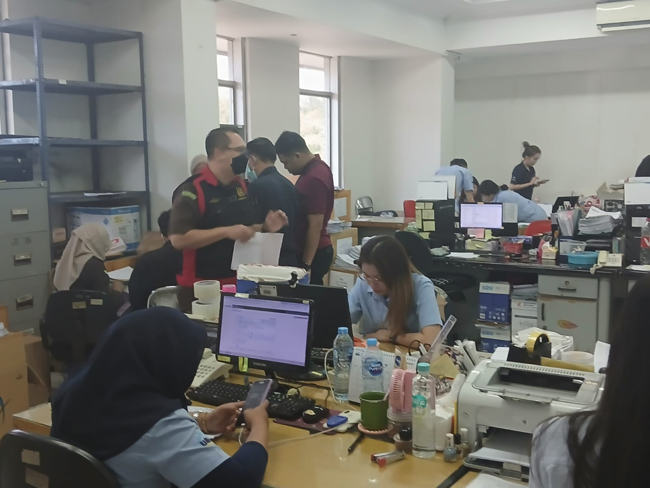 Kejari Bojonegoro Geledah 2 Kantor Dealer UMC Surabaya, Masih Kasus Mobil Siaga