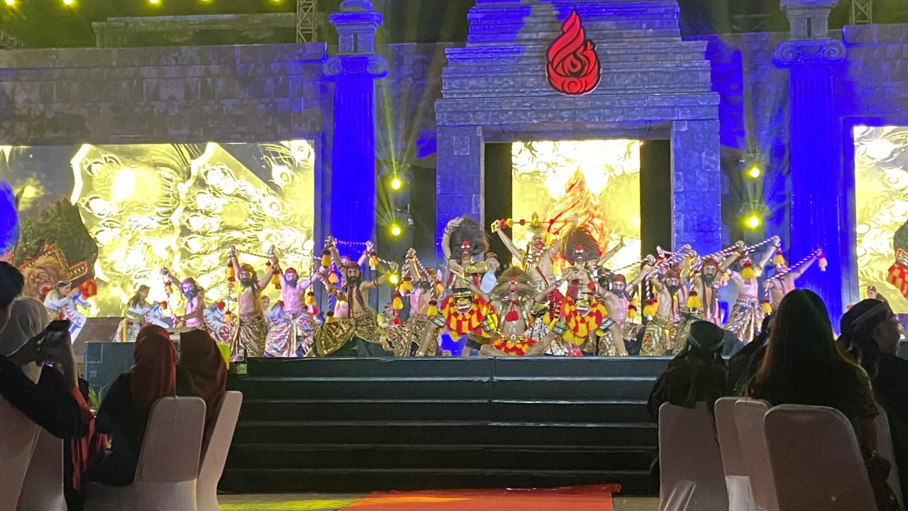 Penutupan Grebeg Suro 2024 (Foto: Ahmad Fauzani/jatimnow.com)