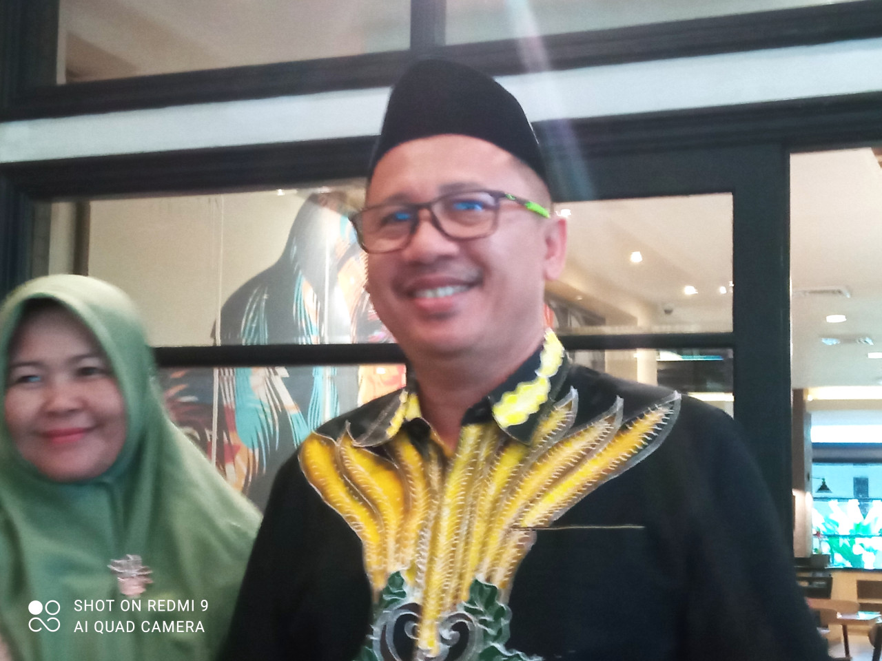 Anggota Komisi X DPR-RI Muhammad Nur Purnamasidi (Foto: Sugianto/jatimnow.com)