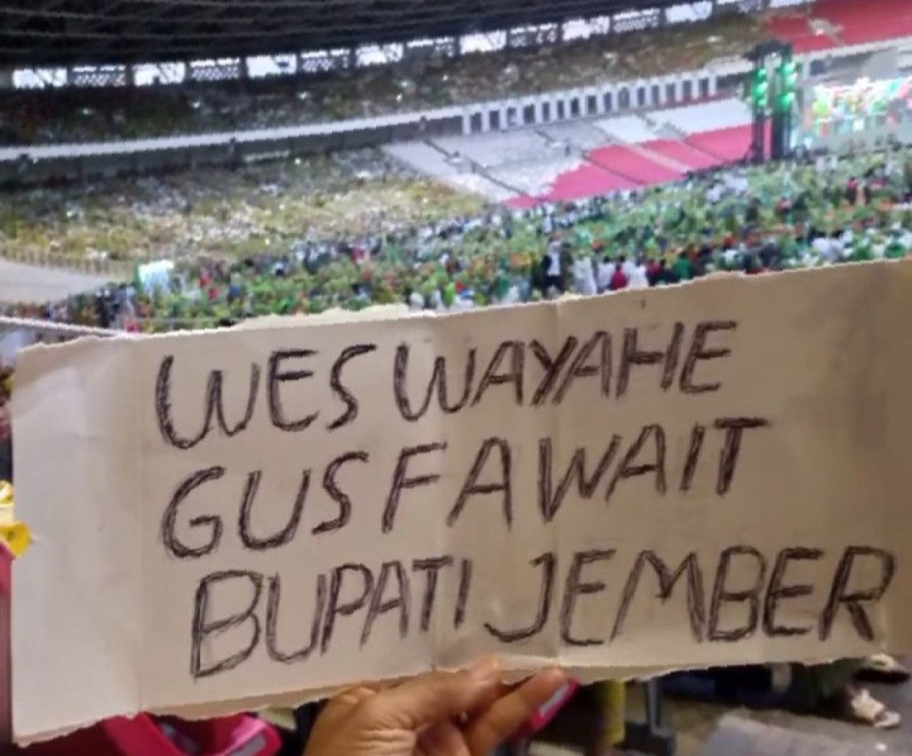 Menakar Potensi Rival Gus Fawait di Pilkada Jember, Lawan Kotak Kosong?