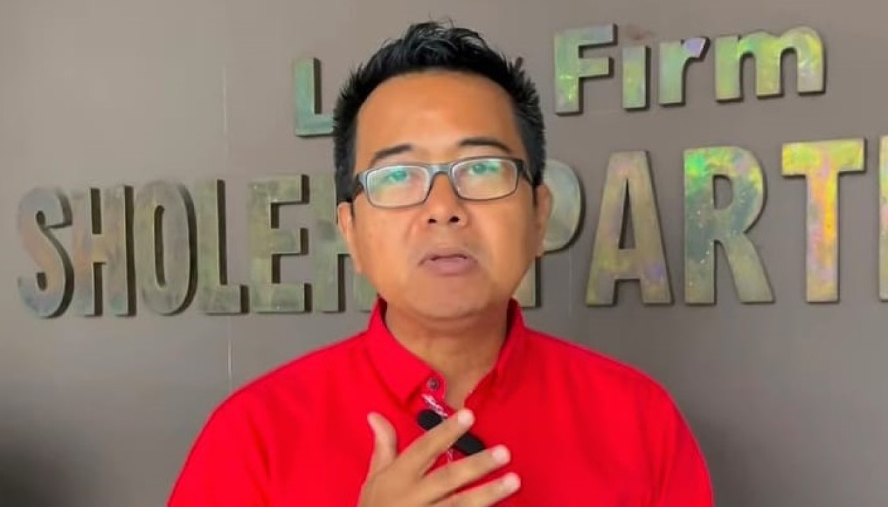 Muhammad Sholeh. (Foto: Ahaddiini HM/jatimnow.com)