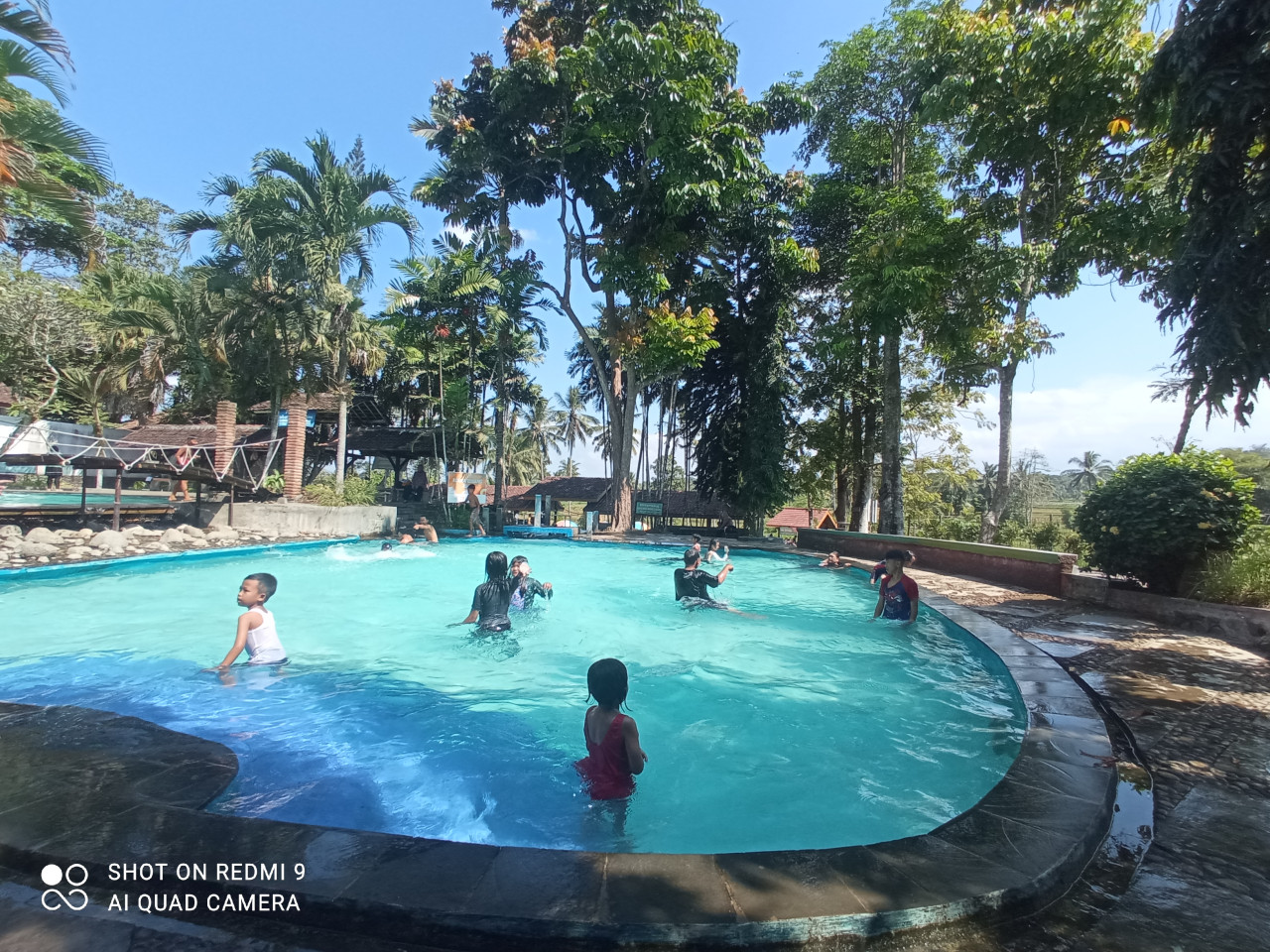 Taman Botani Sukorambi Jember jadi Pilihan Wisata, Ada Kolam Renang dan Kebun