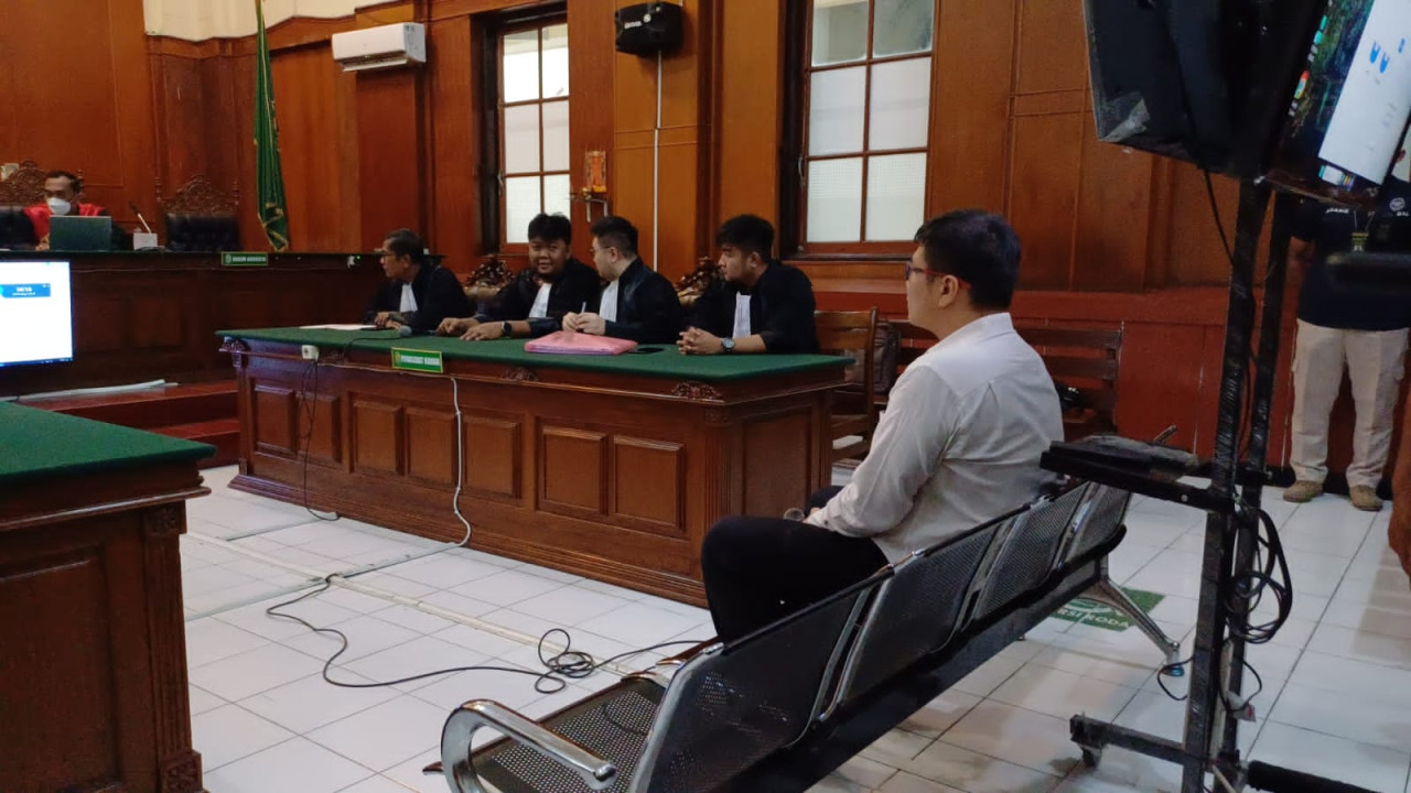 Anak Eks Anggota DPR RI Divonis Bebas PN Surabaya, Kejari Ajukan Kasasi