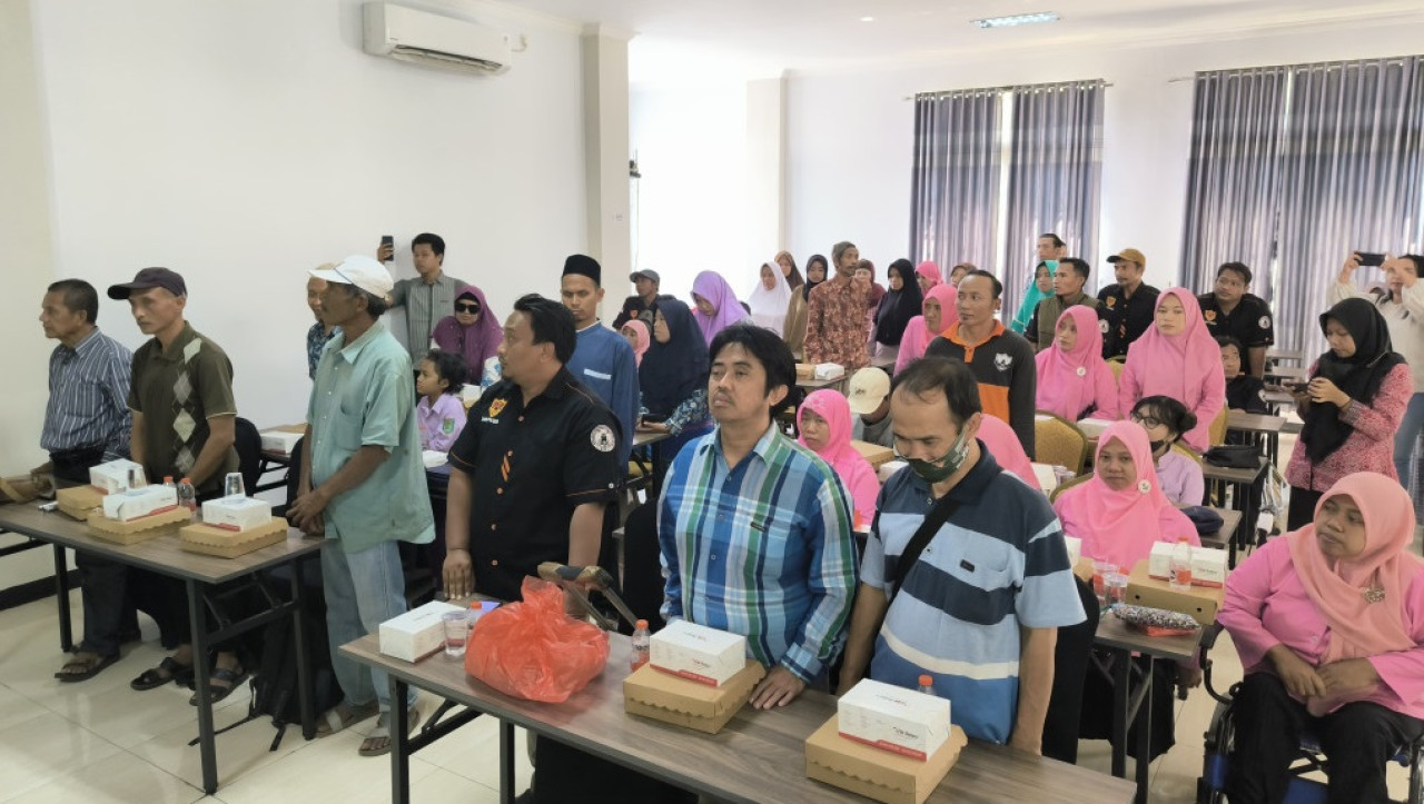 Komisi Pemilihan Umum (KPU) Kabupaten Pasuruan. (Foto: Kominfo Kabupaten Pasuruan for jatimnow.com)