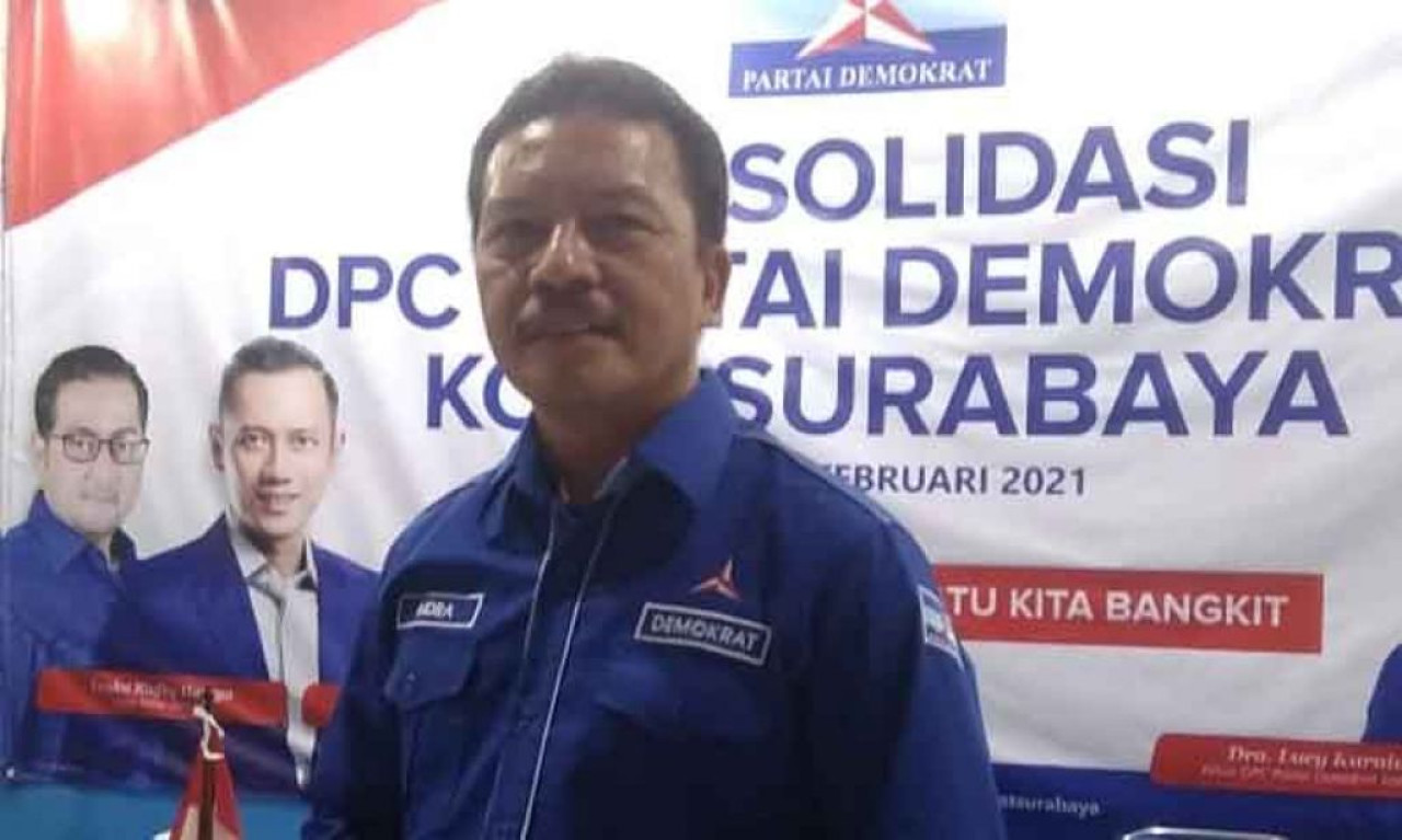 Indra Wahyudi (Foto: jdok. atimnow.com)