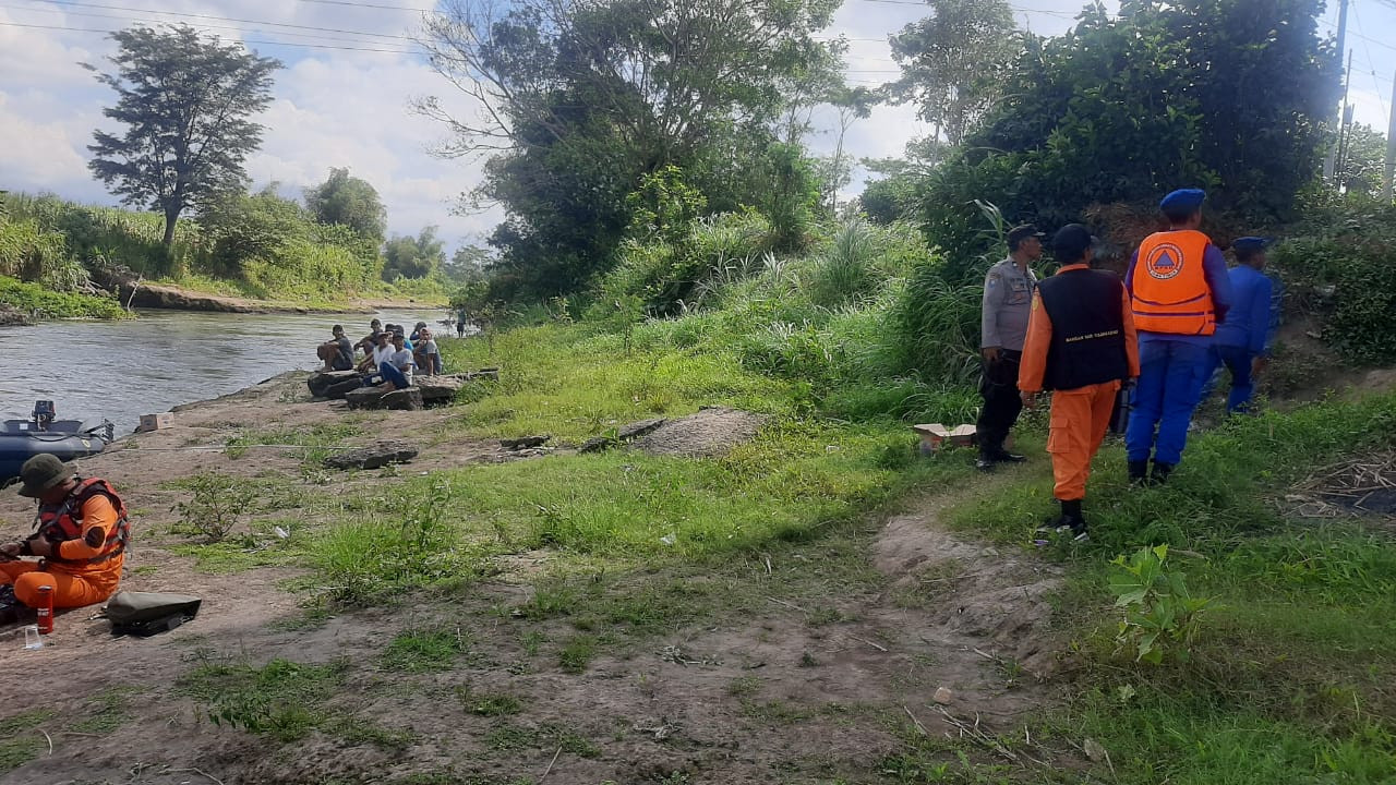 Pelajar Tulungagung Tenggelam di Sungai Brantas, 2 Hari Belum Ditemukan