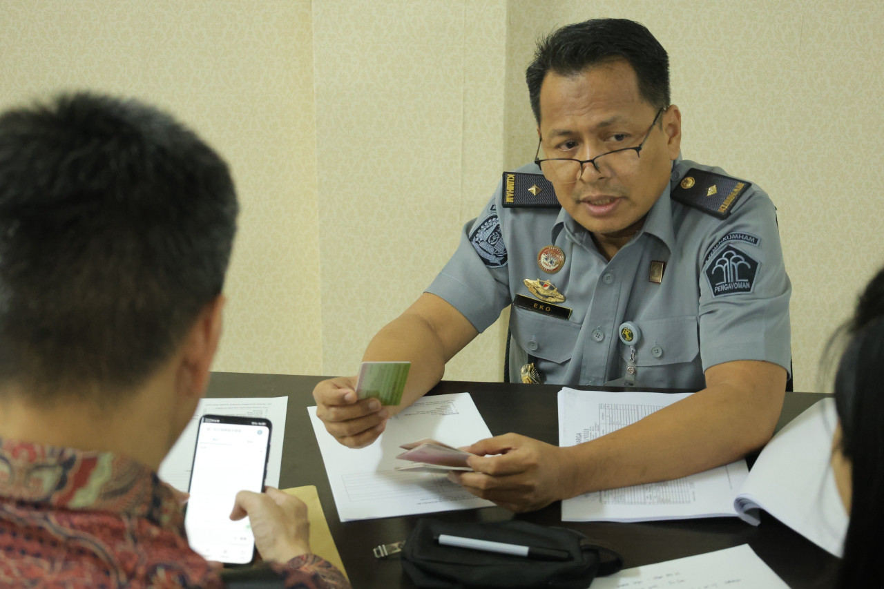 Foto: Humas Kemenkumham Jatim