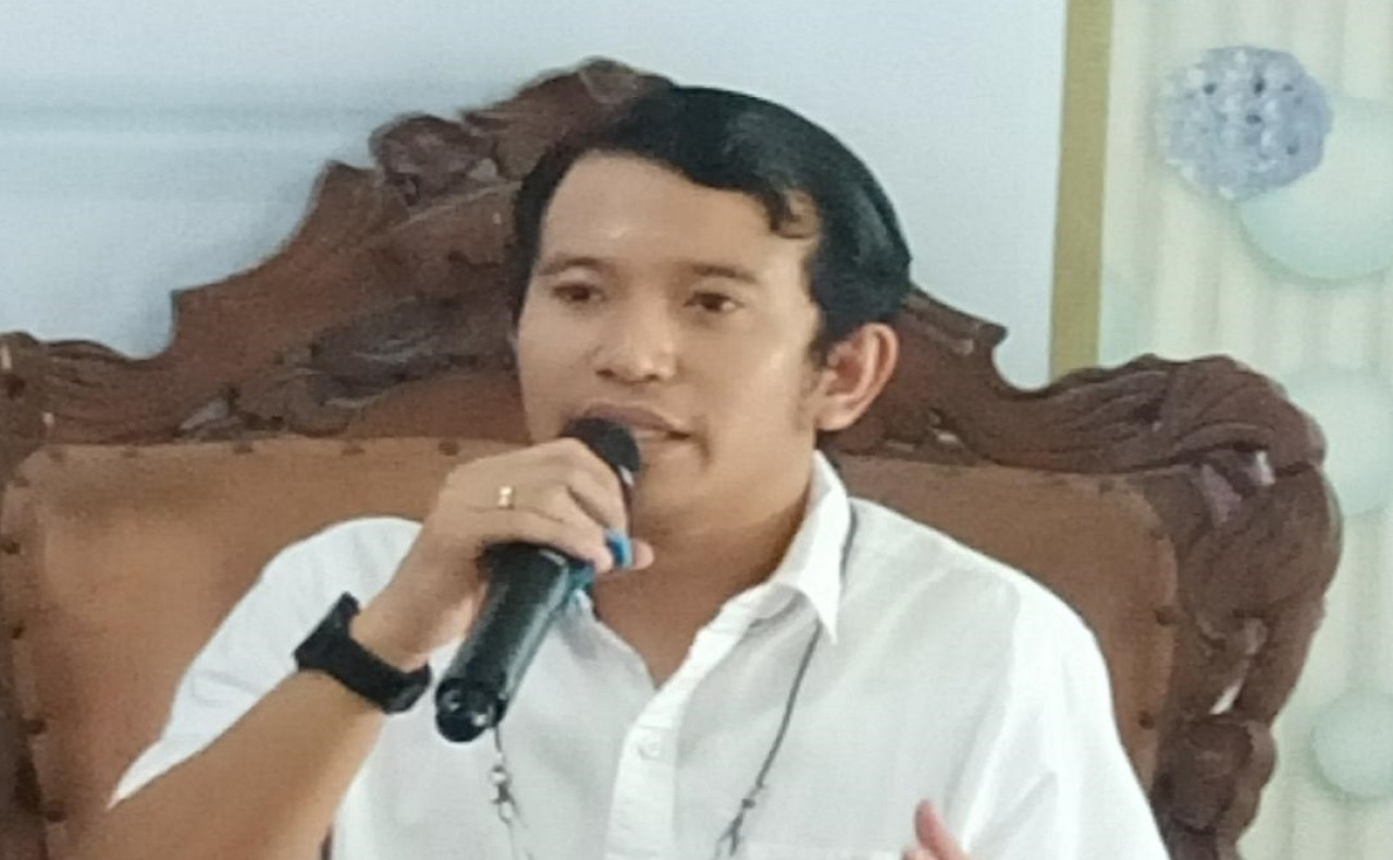 Ketua Komisi A DPRD Jawa Timur, Adam Rusydi. (Foto: dok. jatimnow.com)