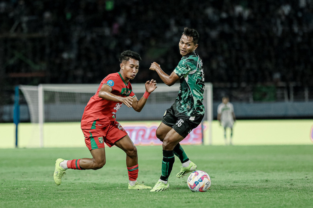 Tak Cepat Puas, Pemain Muda Persebaya Surabaya Janji Lebih Baik