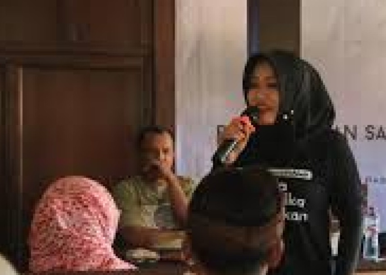 Bupati Mojokerto Ikfina Fahmawati. (dok.jatimnow.com)