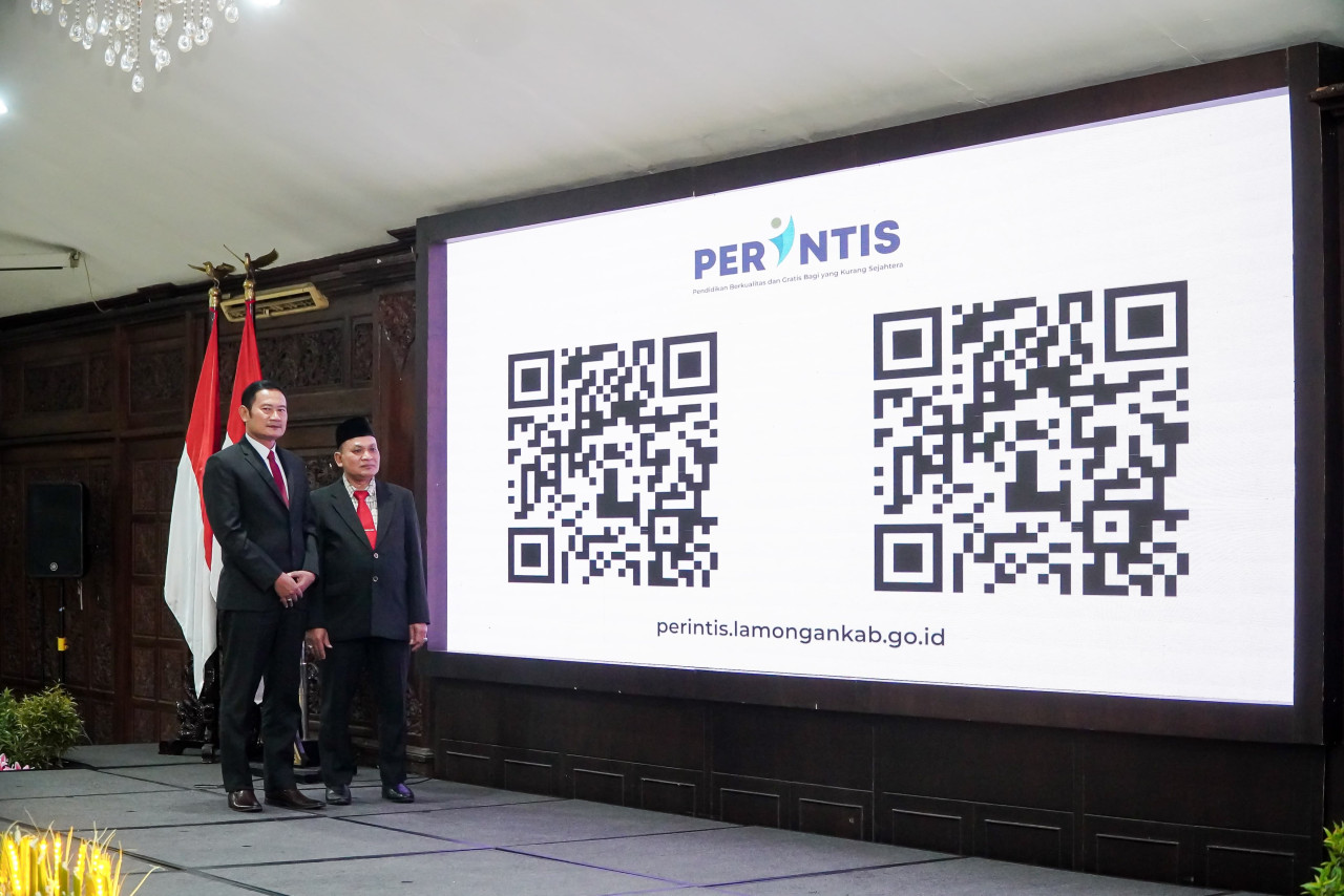 Sepak Terjang Perintis, Program Pendidikan Pemkab Lamongan Sasar Ribuan Pelajar