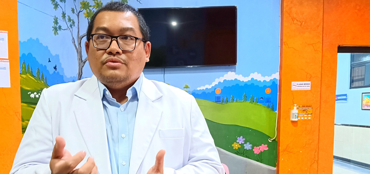 Dokter RSUD Sidoarjo Ingatkan Anak Mudah Sakit di Puncak Musim Kemarau, Waspada!