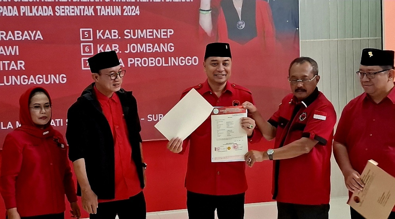 Ironi Politik Surabaya, Gagalnya Kaderisasi Parpol di Pemilu 2024