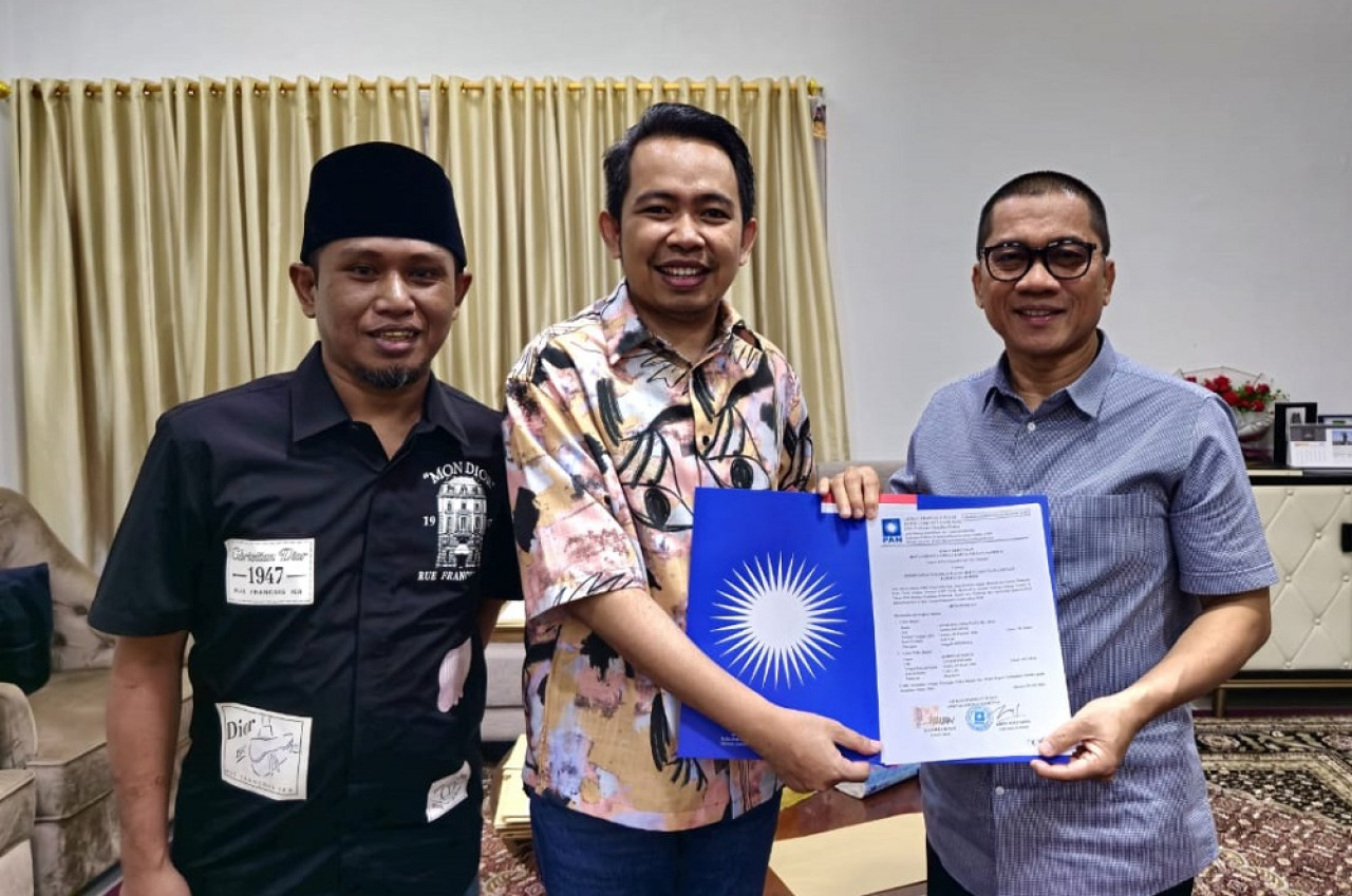 5000 Kader PAN Siap Bergerak Menangkan Gus Fawait di Pilbup Jember