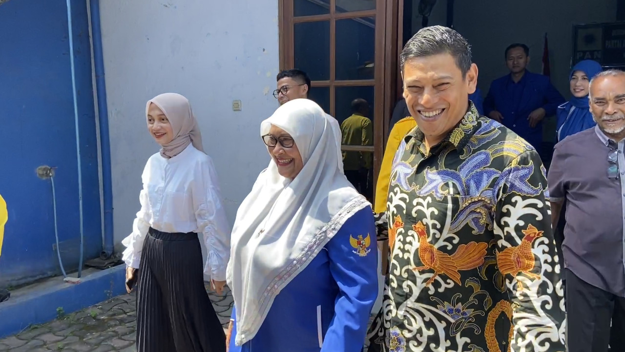 Golkar-PAN Bicara Persaingan Sehat di Pilwali Kediri 2024