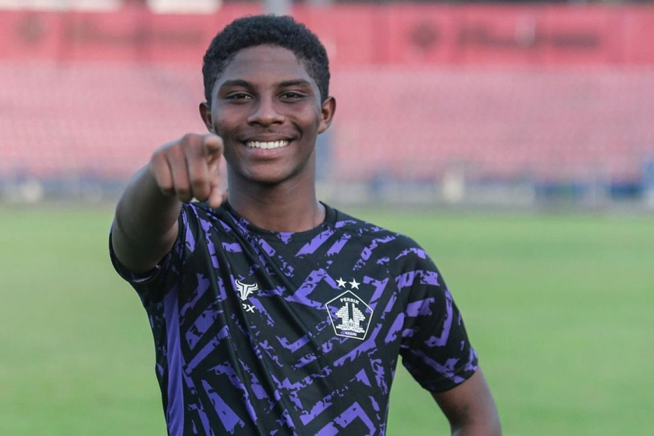 Hugo Samir. (Foto: PT LIB)